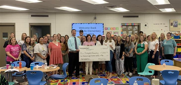 Good News in Gaston County Schools